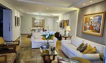 Imagem 5: APARTAMENTO EM BOA VIAGEM | 175m² | ANDAR ALTO | NASCENTE