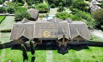 Imagem 3: Chácara com 5 dormitórios à venda, 4760 m² - Parque Valinhos - Valinhos/SP