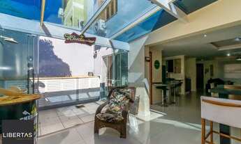 Imagem 4: Excelente casa com 158,9m2 de área privativa, 3 dormitórios, 1 suíte, e 2 vagas