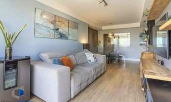 Imagem 4: Apartamento semi mobiliado de 3 dormitórios, vaga e elevador no bairro Lindóia