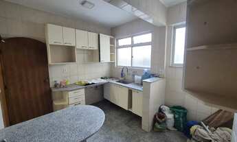 Imagem 5: ALUGUE COBERTURA DE 210m² NA CIDADE NOVA, COM 3 QTOS,SUITE, ARMÁRIOS, 2VAGAS,PISCINA, BHTE