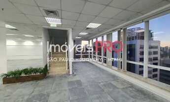 Imagem: Duplex comercial disponível para locação