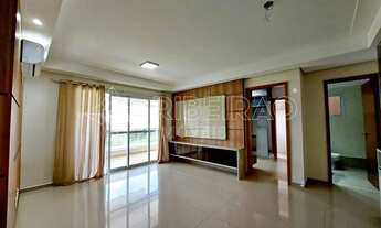 Imagem 2: Apartamento para locação com 3 dormitórios e 2 vagas Jardim Olhos Dagua