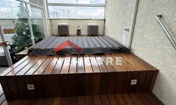 Imagem: Cobertura em Rua São Manoel - Vila Galvão