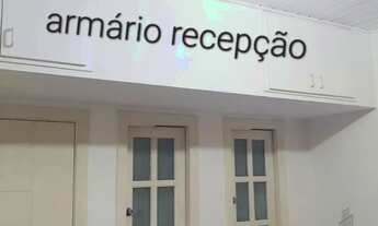 Imagem 4: Sala comercial de 92m² na Vila Nova Conceição: versatilidade e conforto em localização pri