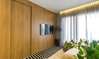 Imagem 2: Flat/Studio com 56,24m², bairro Jardim Botânico, Zona Sul de Ribeirão Preto/SP