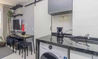 Imagem 3: Apartamento para venda em Jaraguá com 2 quartos , 33m²