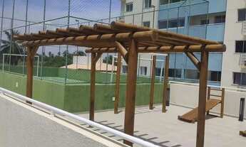 Imagem 2: Alugo lindo apartamento mobiliado na barra dos coqueiros