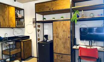 Imagem 6: Studio VN Chez Frei Caneca, flat disponível para locação com 18m² e 01 dormitório