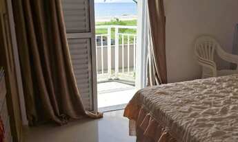 Imagem 4: Lindo apartamento de frente a praia de um dormitorio !