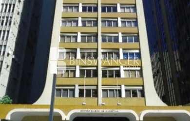 Imagem: Salas Comerciais Unificadas à Venda na