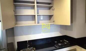 Imagem 5: Apartamento com 2 dormitórios para alugar, 35 m² por R$ 3.949,00/mês - Vila Romana - São P