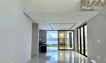 Imagem 7: Casa com 4 dormitórios à venda, 270 m² por R$ 1.650.000 - Cidade Alpha - Eusébio/CE