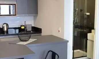 Imagem 2: Studio completamente mobiliado para locação perto do metrô Santana