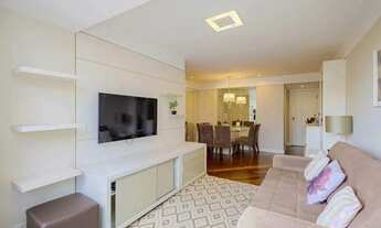 Imagem 6: Apartamento com 2 dormitórios para alugar, 76 m² por R$ 5.319,37/mês - Bigorrilho - Curiti