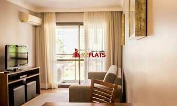 Imagem: Flat com ótimo preço no bairro Jardins