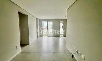 Imagem 2: Apartamento semimobiliado para locação, 2 quartos, 1 vaga de garagem, Residencial Luis XV