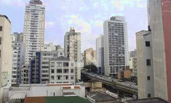 Imagem 7: Apartamento à Venda - Santa Cecília, 1 Quarto, 30 m2