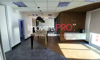 Imagem 2: Conjunto na região da Berrini com 235m² e 4 vagas