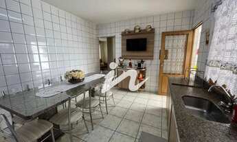 Imagem 4: Casa com 4 dormitórios à venda, 241 m² por R$ 850.000 - Tibery - Uberlândia/MG