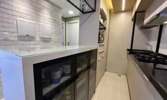 Imagem 7: Lindo apartamento de 2 quartos mobiliado em Manaira