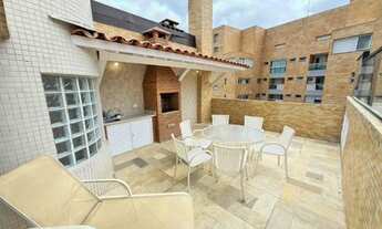 Imagem 7: Cobertura com 4 dormitórios à venda, 241 m² por R$ 5.850.000,00 - Módulo 03 - Caravelas