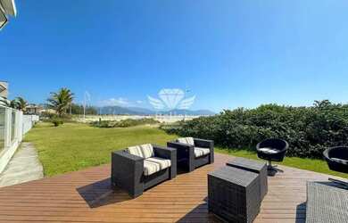 Imagem 7: Casa para Venda em Palhoça, Pinheira, 5 dormitórios, 4 suítes, 5 banheiros, 2 vagas