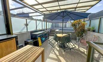 Imagem 2: Cobertura à venda, 1 quarto, 2 vagas, Cabo Branco - João Pessoa/PB