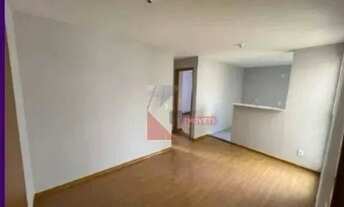 Imagem 2: Apartamento à venda, por R$ 157.000 - Parque Eldorado - Santa Bárbara D'Oeste/SP