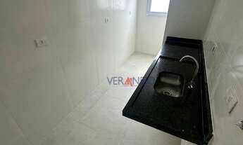 Imagem 4: Apartamento com 1 dormitório à venda, 50 m² por R$ 378.000,00 - Vilamar - Praia Grande/SP