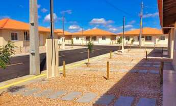 Imagem: Casa no condominio - valle das mangueiras