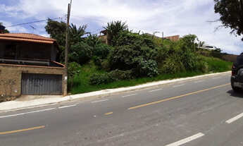 Imagem 7: Lote de esquina, Frente para a Av. Miosótis ( A nova Av. de Ligaçao Av. Marco Túlio Isaac
