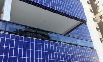 Imagem 7: EDF PARADOR DE GALÍCIA / BOA VIAGEM / 150 m2 / 4 QUARTOS / 2 SUITES / EM FRENTE AO LINDU