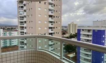 Imagem 4: 2 dormitórios piscina vaga de garagem Quadra da praia em Aviação - Praia Grande - SP