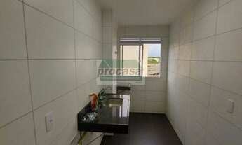 Imagem 3: Apartamento para aluguel tem 43 metros quadrados com 2 quartos em Planalto - Manaus - AM