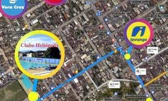 Imagem 3: Casa linear independente com 362Mts² - 3 Quartos - Aceita Financiamento