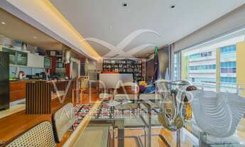 Imagem 5: EXCLUSIVO APARTAMENTO REFORMADO NA LAGOA