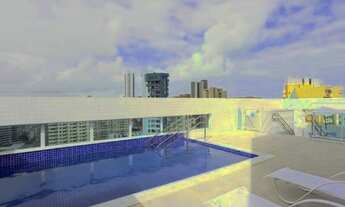 Imagem 1: Apto 2 quartos em Piedade , a 50 passos da praia, NOVO pronto para morar