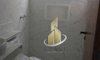 Imagem 7: Casa em fase final de construção no condomínio Golden Park em Jacareí