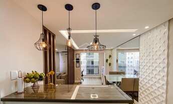 Imagem: Apartamento de 78m² no Calhau Fino Acabamento