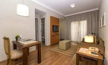 Imagem: Flat próximo a tudo que você mais precisa!