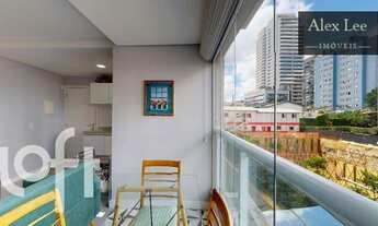 Imagem 5: Pinheiros, 1 suite e 1 vaga a 400 metros do metrô Sumaré