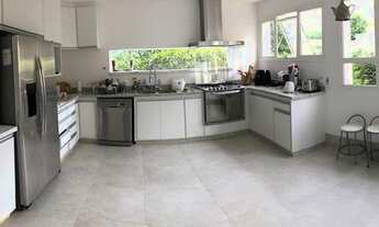 Imagem 3: CASA À VENDA 5 DORMITÓRIOS 5 SUÍTES 5 VAGAS DE GARAGEM ALTO PADRÃO CHÁCARA MALOTA JUNDIAÍ