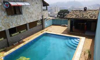 Imagem 7: Casa com 3 dormitórios à venda, 477 m² por R$ 1.670.000,00 - Centro Alto - Ribeirão Pires