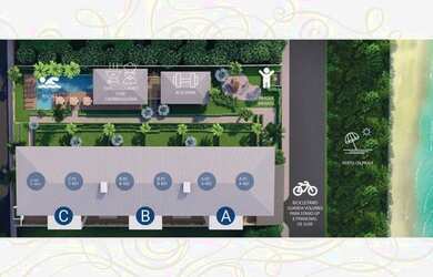 Imagem 12: Apartamento com 3 quartos - Pedra do Sal Reserva - Fabuloso