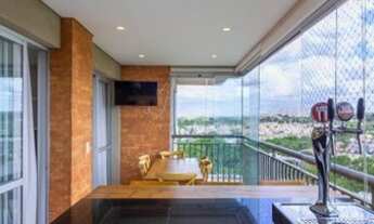 Imagem 4: Apartamento para venda possui 140 metros quadrados com 3 quartos