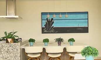 Imagem 2: Todo montadinho e decorado! 3 Quartos com mega lazer na cobertura!