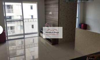 Imagem 4: Apartamento à venda, 64 m² por R$ 380.000,00 - Ponte Grande - Guarulhos/SP