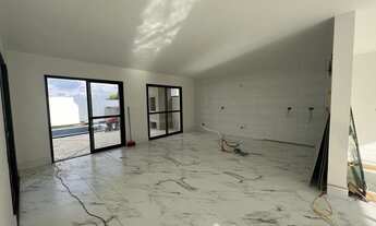 Imagem 6: Casa de condomínio 03 quartos com suíte, 04 vagas, piscina em Santa Felicidade PR