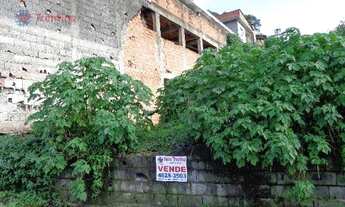 Imagem: Terreno à venda Vila Marquesa de Santos